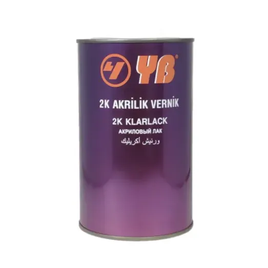 YB 2k Akrilik Vernik 3 Litre