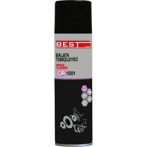 Best CR-1001 Balata Temizleyici Sprey 500ml