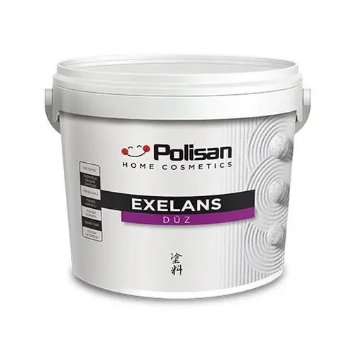 Polisan Exelans Silikonlu Dış Cephe Boyası 15 Litre