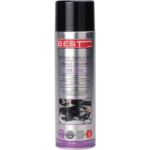 Best CR-1000 Motor Temizleyici Sprey 500ml