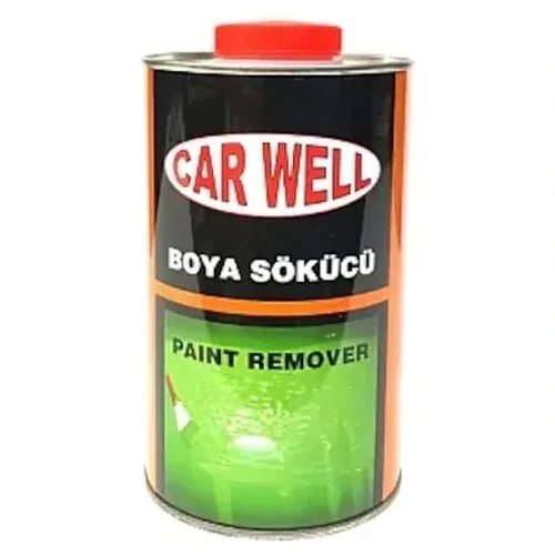 Carwell Boya Sökücü ( Solver ) 1 KG