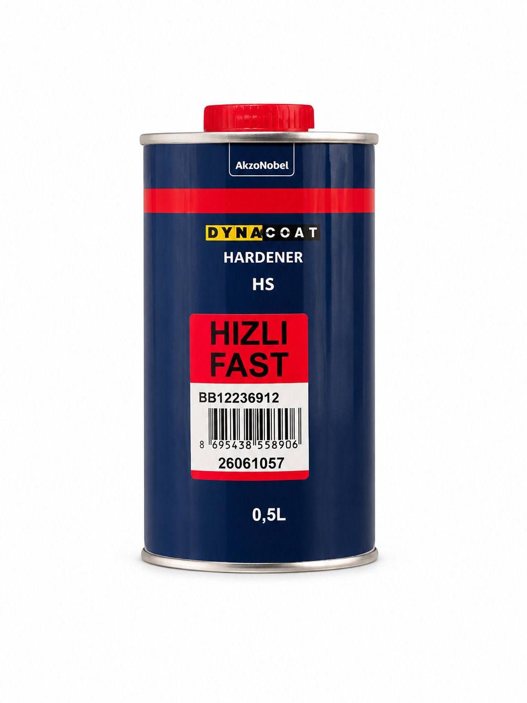 Dynacoat Sertleştirici Pro HS Hızlı 0,5 Litre