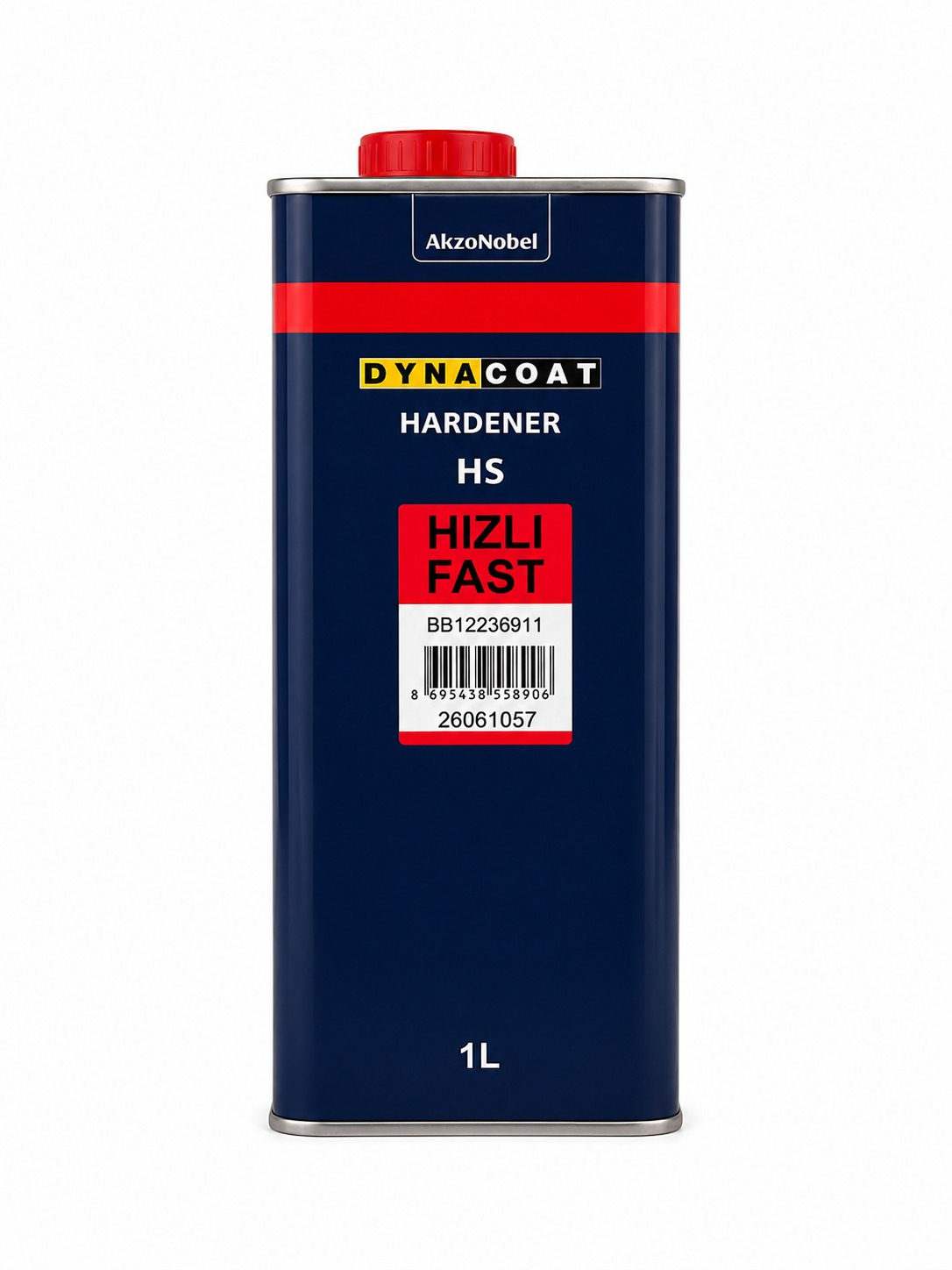 Dynacoat Sertleştirici Pro HS Hızlı 1 Litre