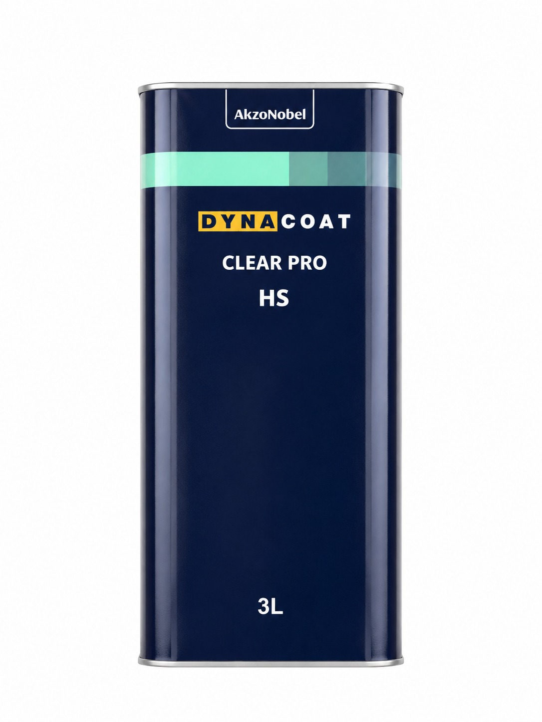 Dynacoat Clear Pro HS Akrilik Vernik 3 Litre