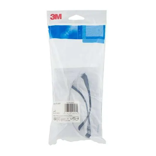 3M 2722 Sarı Koruyucu Gözlük 2