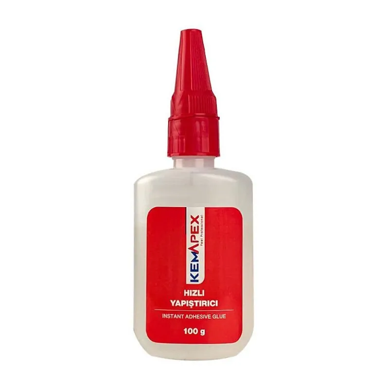 Kemapex Hızlı Yapıştırıcı 400ml+100gr 3