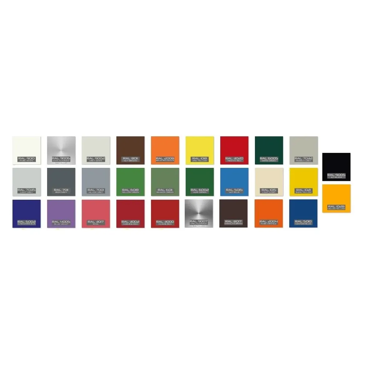Colormatic Akrilik Sprey Boya Mat Siyah Ral 9005 400ml 3