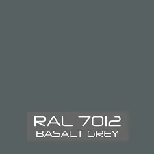 M5 Endüstriyel Rapid Boya Makine Gri Ral 7012 15 Kg Brüt 2