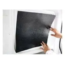 Carwell Yapışkanlı Zift Levha Ses ve Isı Yalıtım Malzemesi 45x50 cm 2
