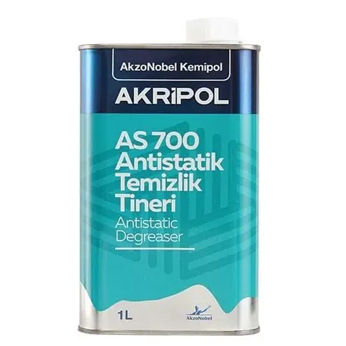 As700 Antisatik Yüzey Temizleme Tineri 5 Litre 2