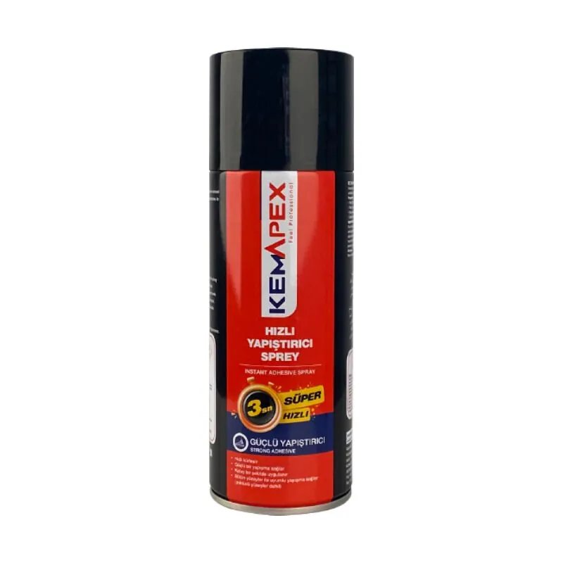 Kemapex Hızlı Yapıştırıcı 400ml+100gr 2