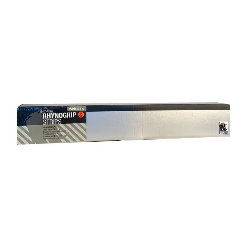 İndasa RhynoGrip Cırtlı Rende Zımpara P60 420mmx70mm 2