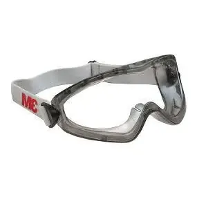 3M 2890 Koruyucu Gözlük Ventilli 2