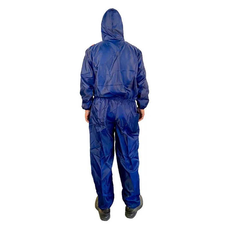 Akripol Yıkanabilir Boyacı Tulumu Polyester L Beden 4
