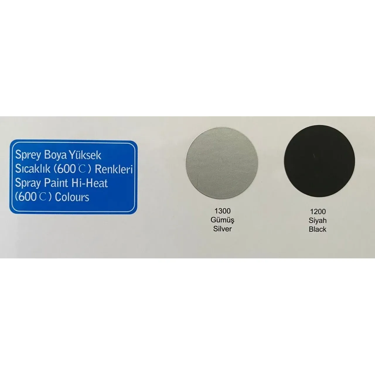 Tekoro Isıya Dayanıklı Sprey Boya Kırmızı 600C 400ml 2