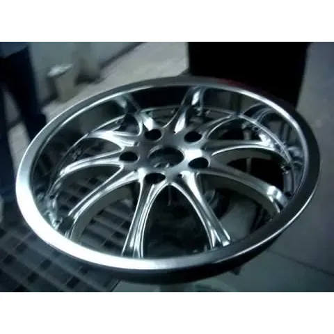 Sikkens Q878SA Argentum 1111 Metalik Gümüş Effect Akrilik Boya 1 Litre 4