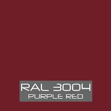 M5 Endüstriyel Rapid Boya Vişne Ral 3004 2,75 Kg GL 2