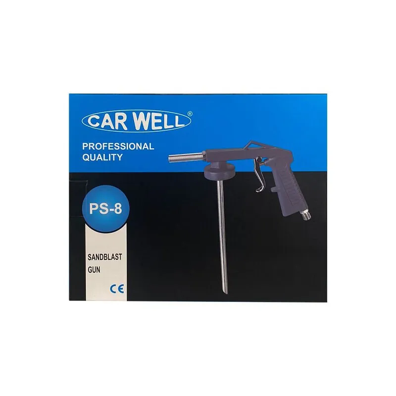 Carwell Normal Pütür Tabancası PS8 2