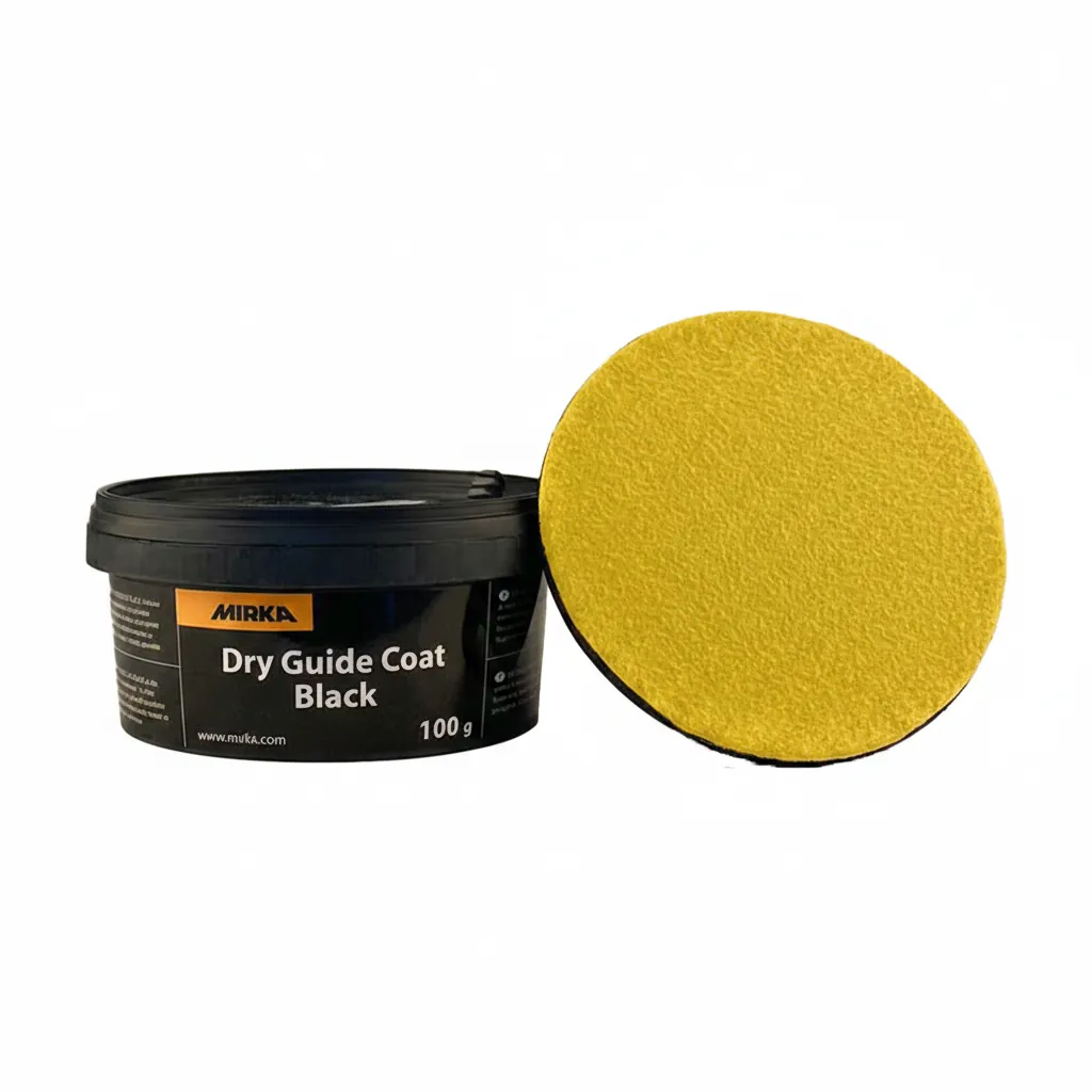 Mirka Toz Kontrol Boyası 100 Gram 2