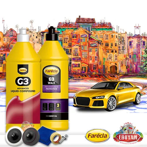 G3 Pasta Cila